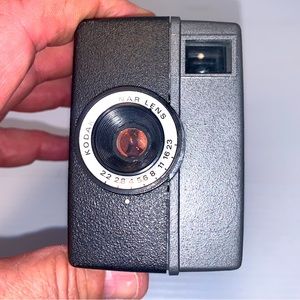Kodak Instamatic M2 Movie Camera Kodachrome II Works 100%: Made in the USA